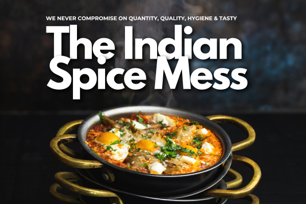 The Indian Spice Mess