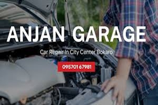 Anjan Garages Bokaro