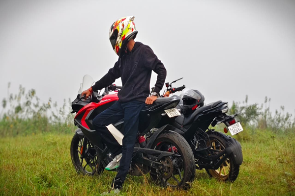 Bokaro Rider