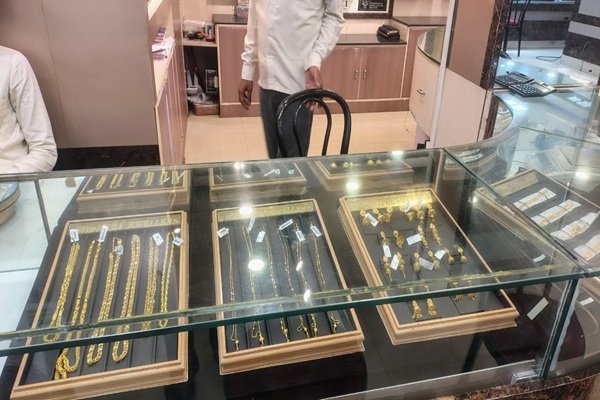 Trimurti Jewellers Bokaro