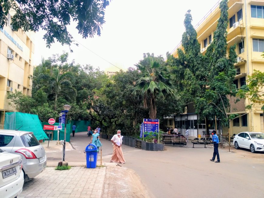 The Cancer Institute, Adyar, Chennai