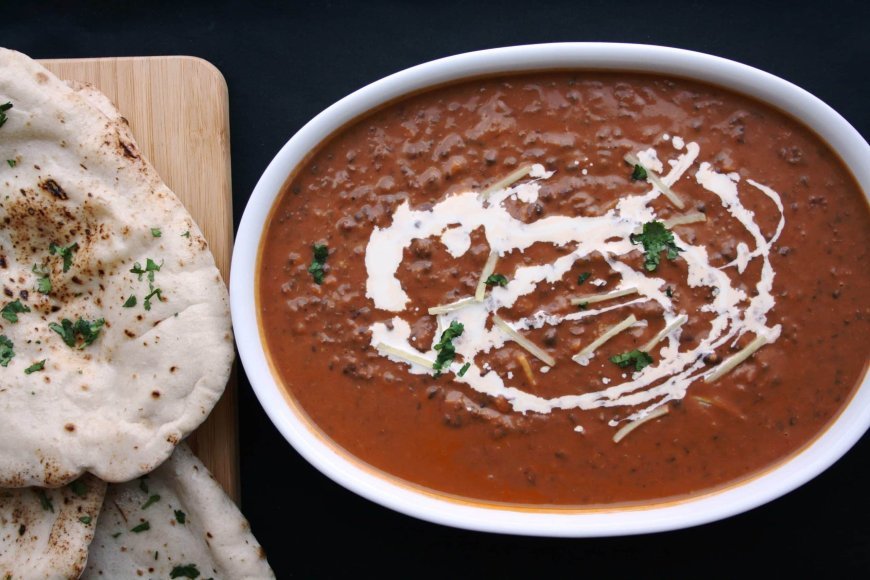 Dal Makhani one of the best Indian food