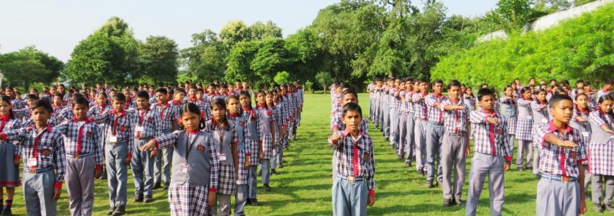 Kendriya Vidyalaya, Rishikesh