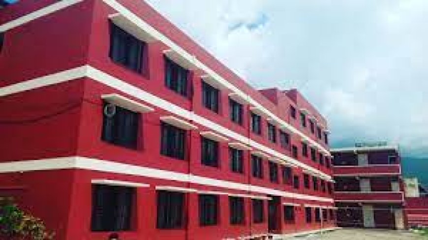 The Rishikesh Public School