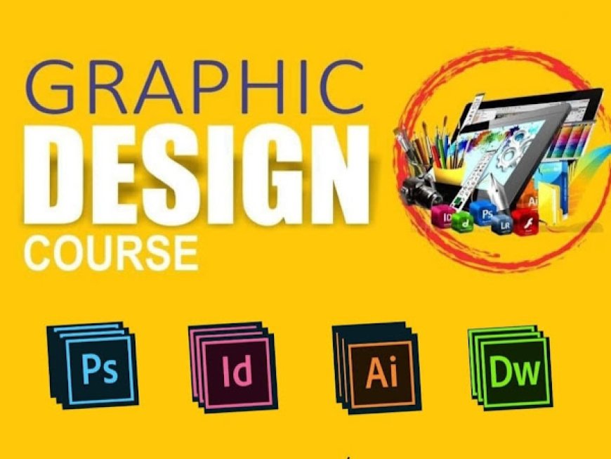 Graphic Design Courses after 12th