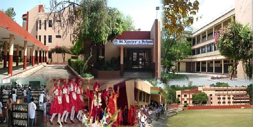 St. Xavier's School - Bokaro, Jharkhand