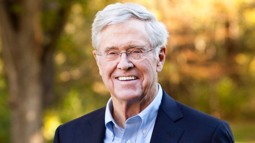 Charles Koch