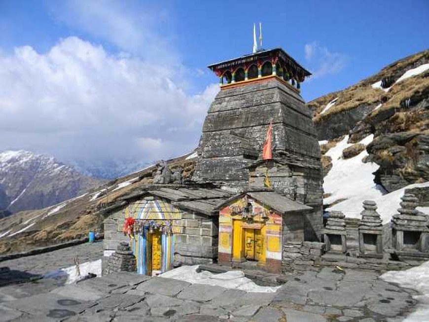 Tungnath Temple Uttarakhand