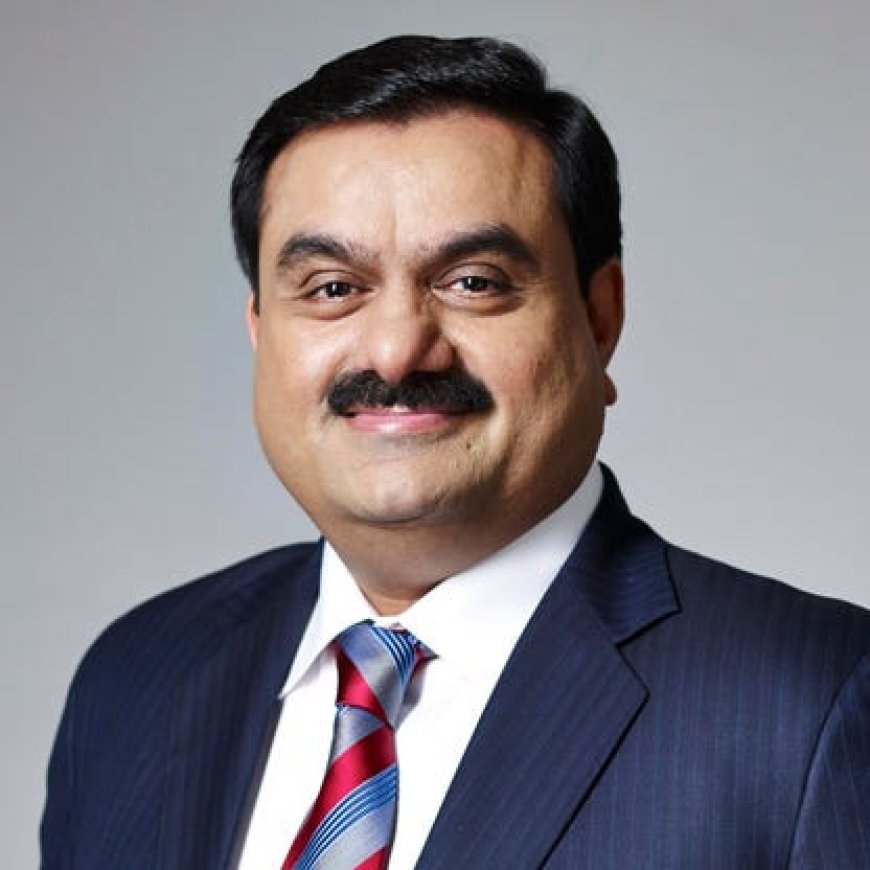 Gautam Adani