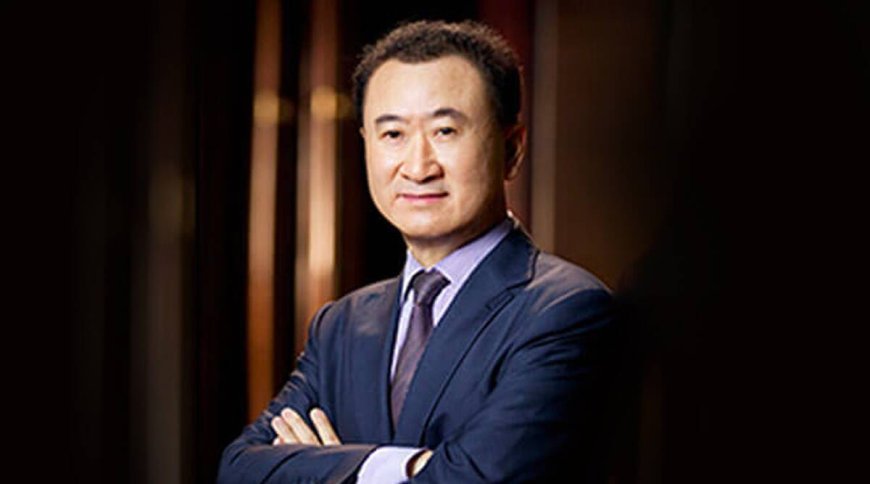 Wang Jianlin