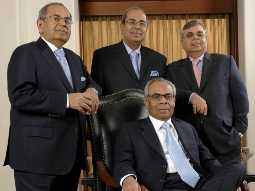 Hinduja brothers