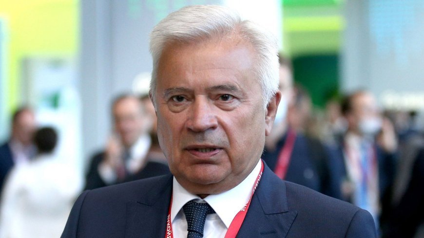 Vagit Alekperov