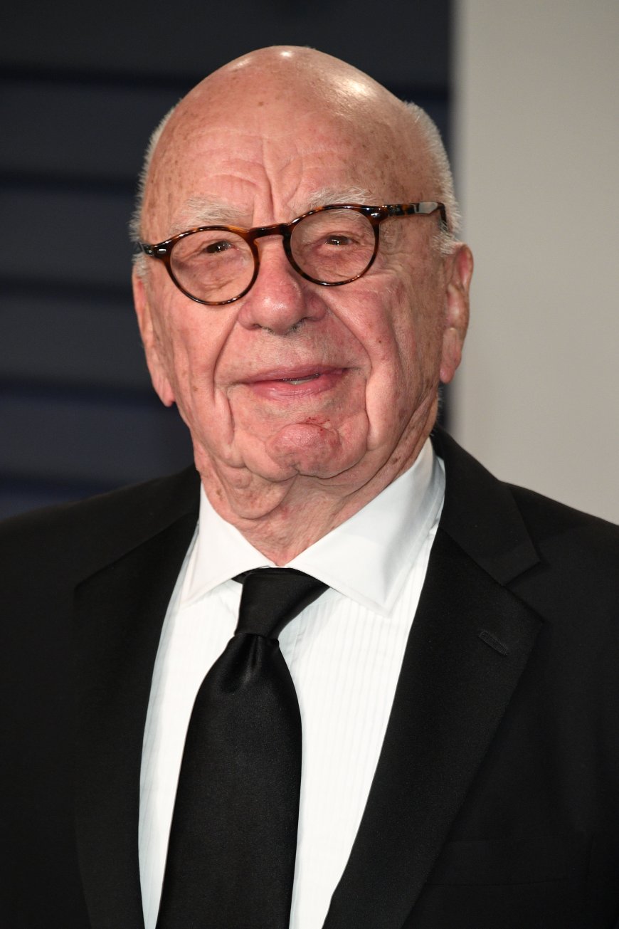 Rupert Murdoch