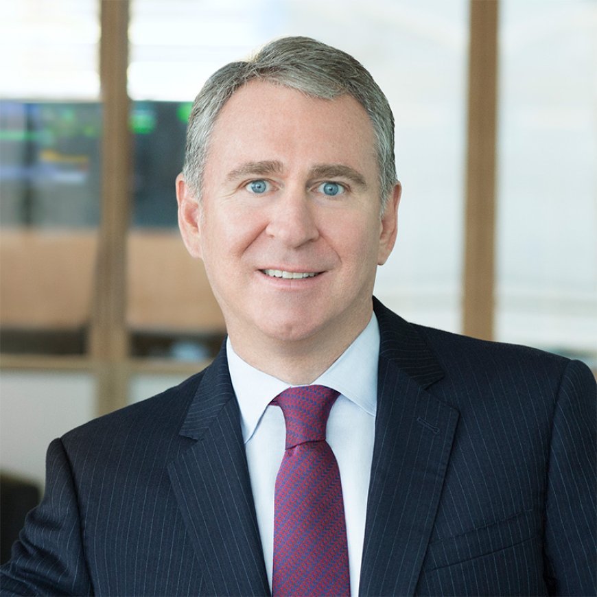 Kenneth Griffin