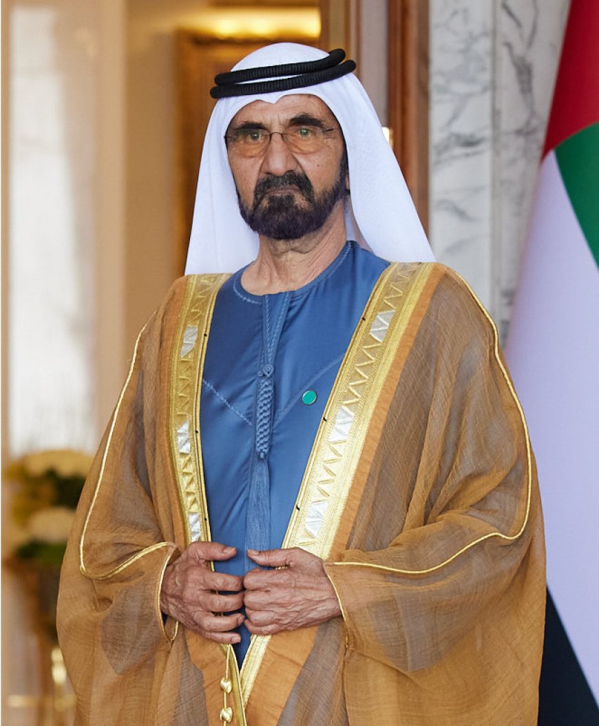 Mohammed Al-Maktoum