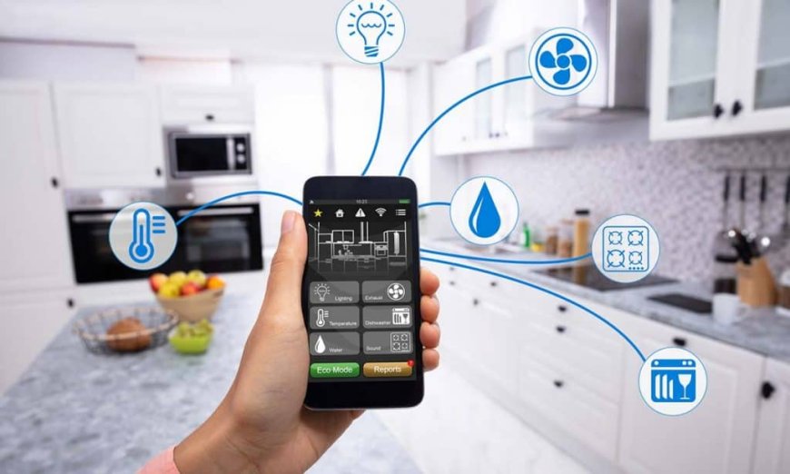 Smart Homes use of AI Technology