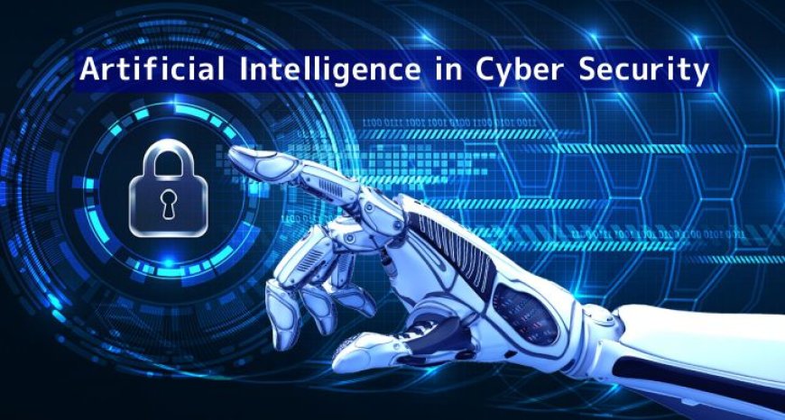 Cybersecurity use of AI Technology