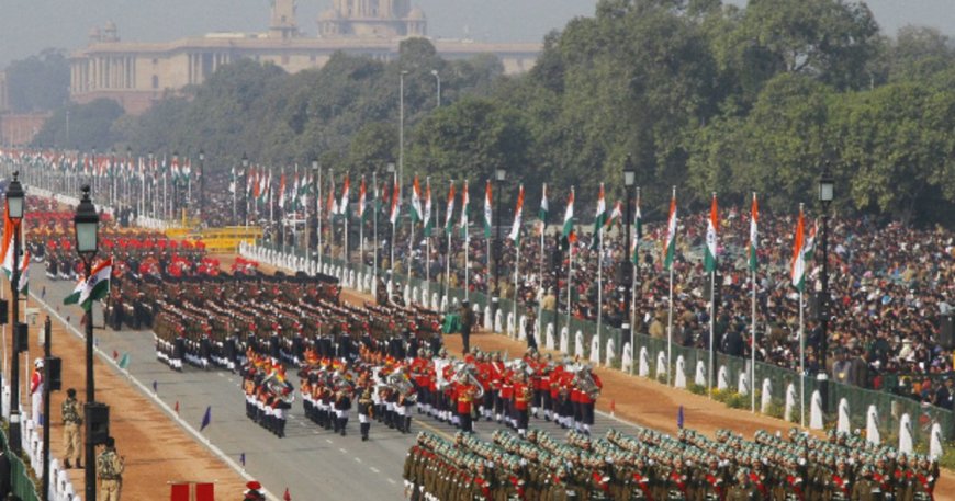 Republic Day 26 January