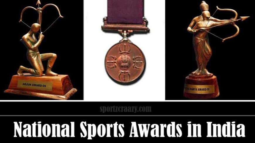 India's National Sports Awards