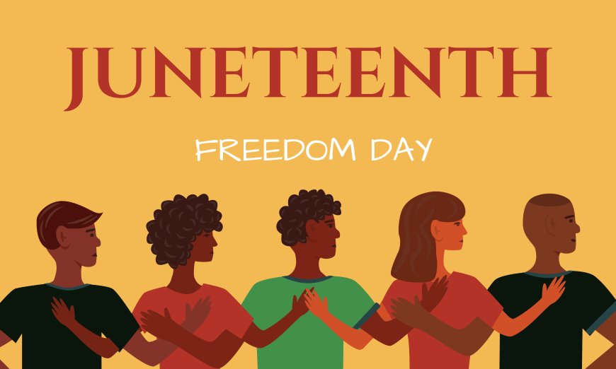 Juneteenth Day