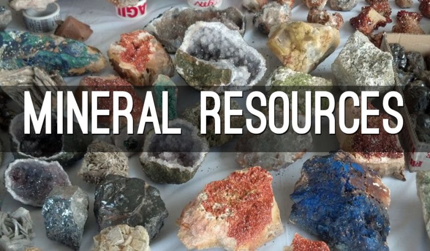 Top Minerals in Jharkhand