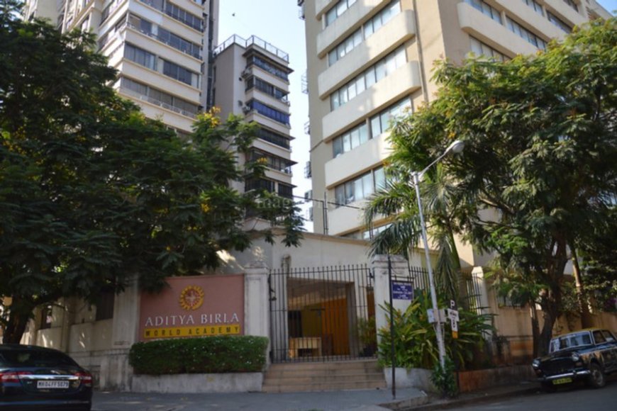 Aditya Birla World Academy in Mumbai