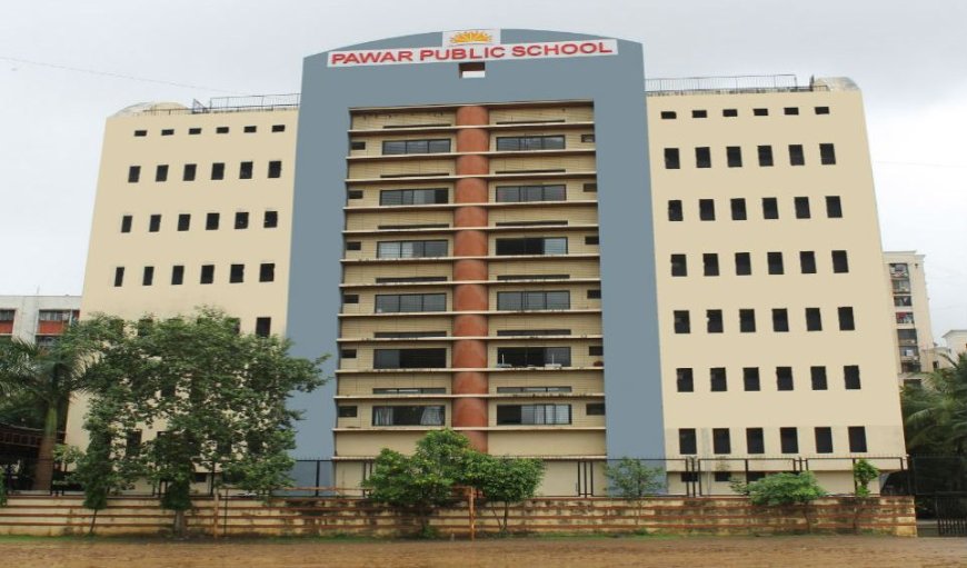 Pawar Public School in Mumbai