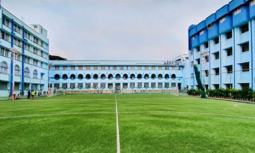 Don Bosco High School in Mumbai