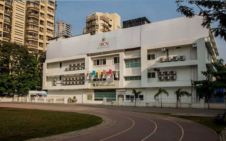 JBCN International School in Mumbai