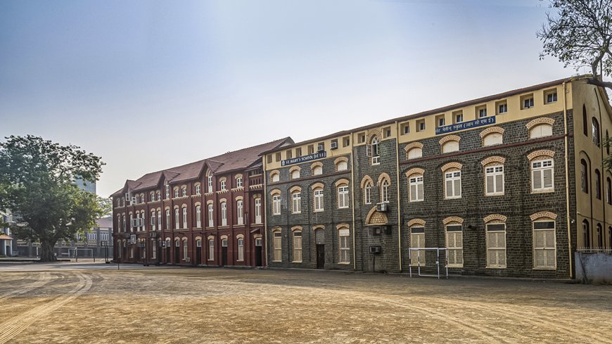 St. Mary's School in Mumbai