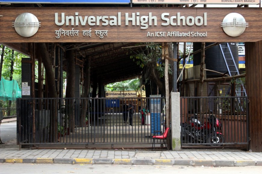 Universal High School in Mumbai