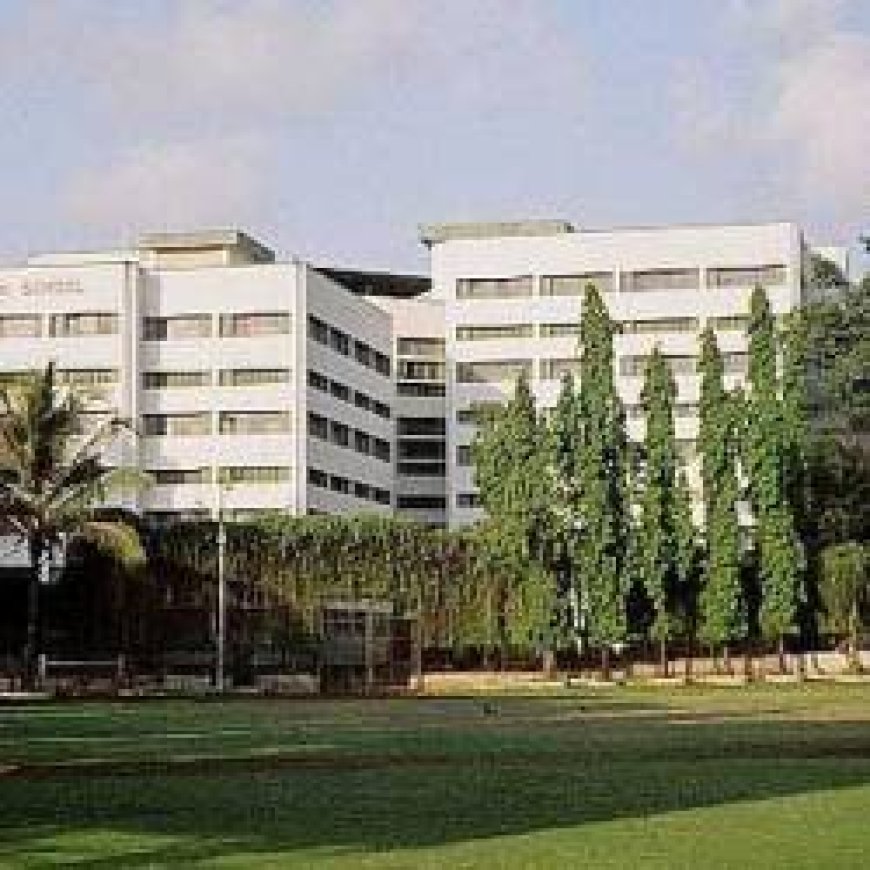 Holy Family High School in Mumbai