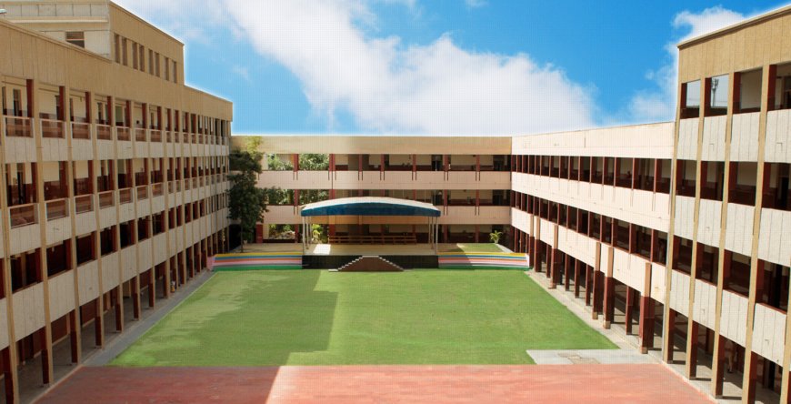 St. Joseph's High School in Mumbai