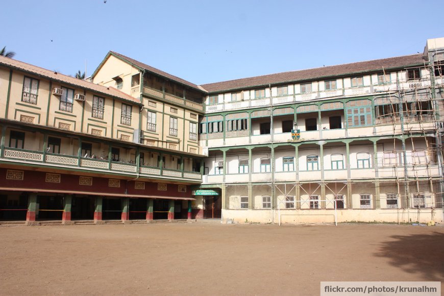 St. Stanislaus High School in Mumbai