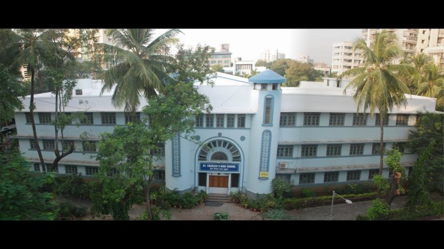 St. Theresa's High School in Mumbai