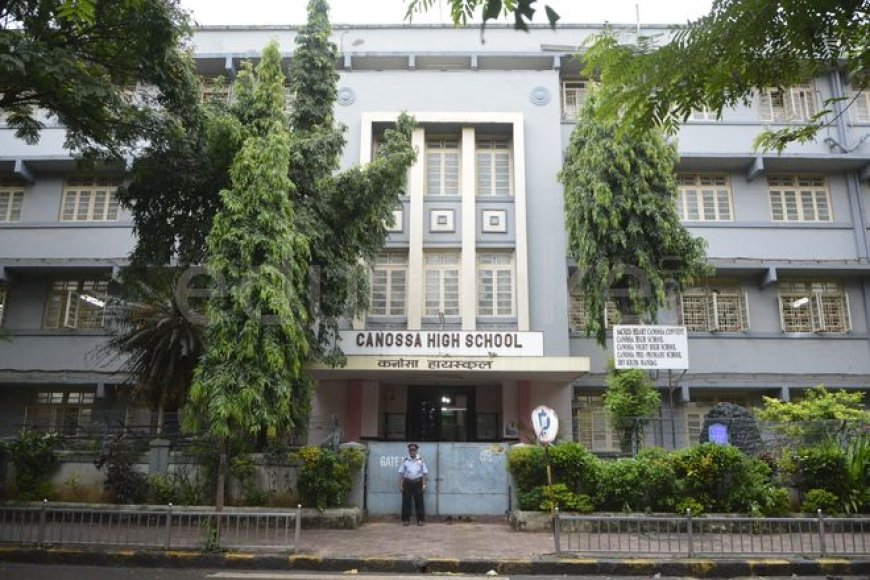 Canossa Convent High School in Mumbai