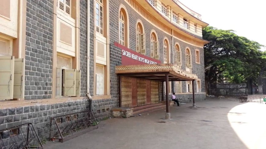 Sacred Heart Boys High School in Mumbai