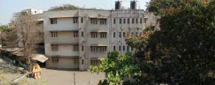 St. Blaise High School in Mumbai