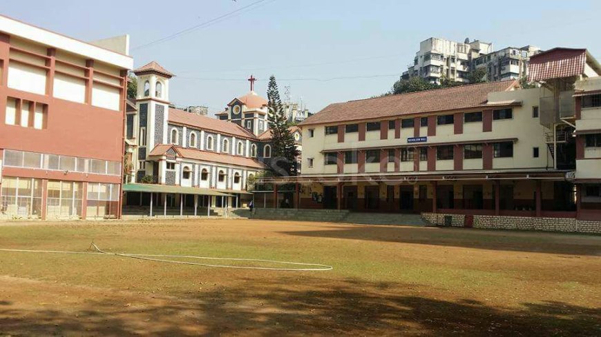 St. Peter's School in Mumbai