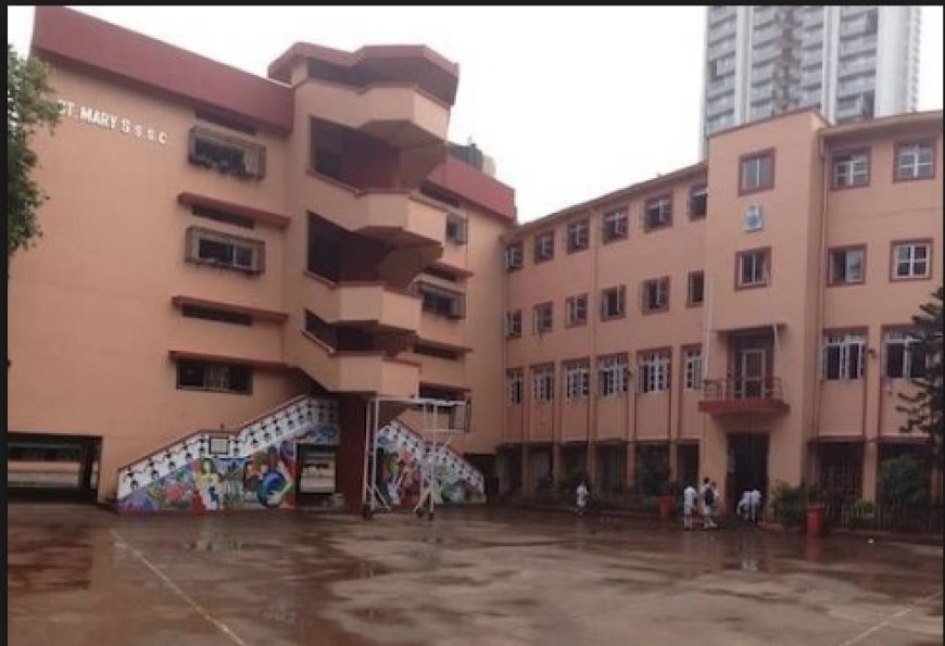 St. Mary's High School in Mumbai