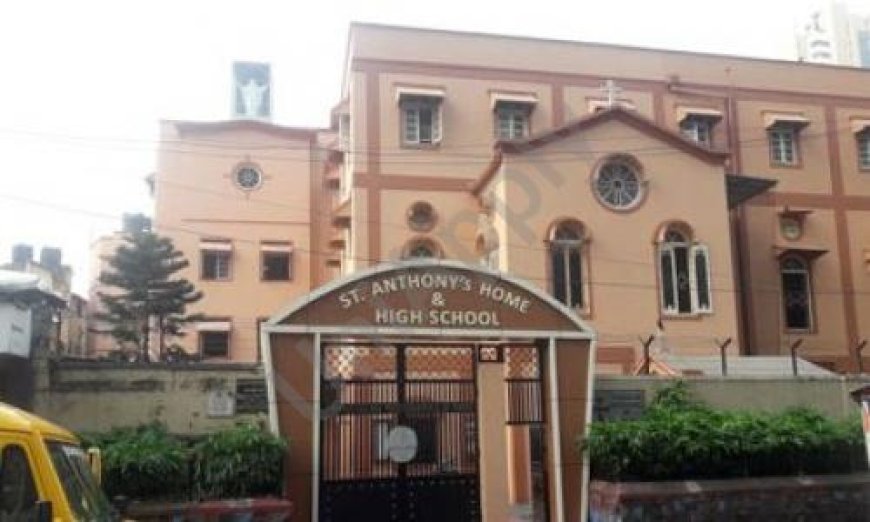 St. Anthony's High School in Mumbai