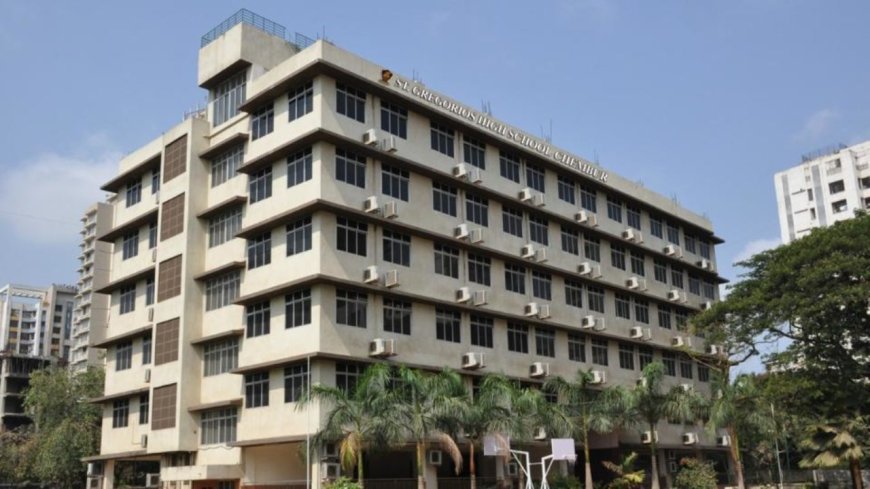 St. Gregorios High School in Mumbai