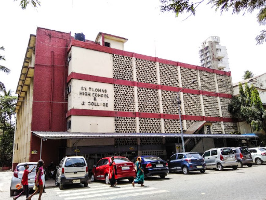 St. Thomas High School in Mumbai