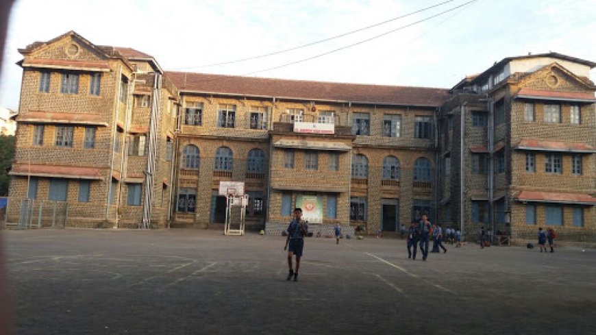 St. Andrew's High School in Mumbai