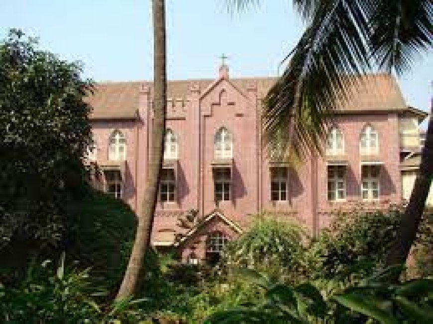 St. Joseph's Convent High School in Mumbai