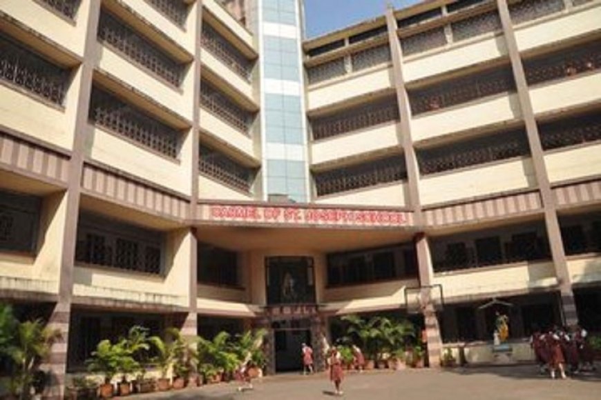 Carmel of St. Joseph High School in Mumbai