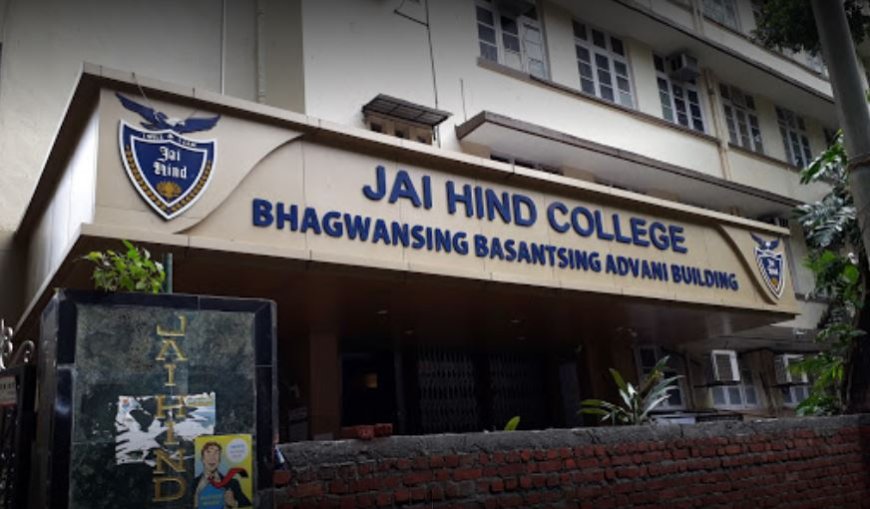 Jai Hind College in Mumbai