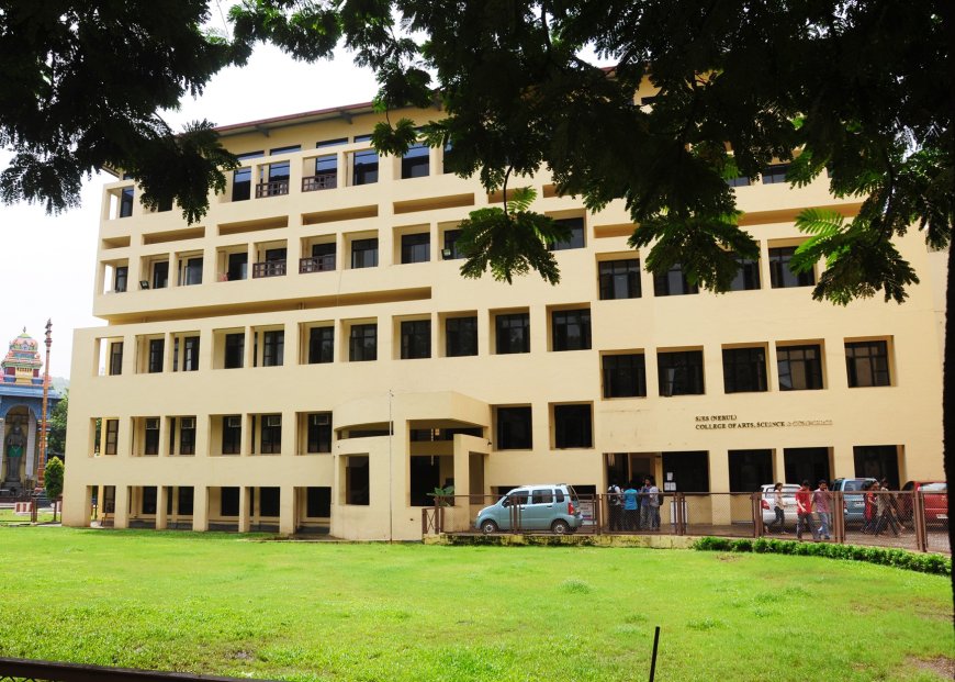 SIES College of Arts, Science & Commerce in Mumbai
