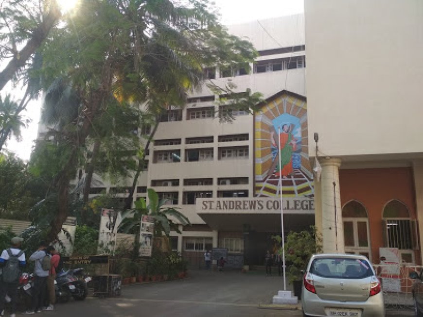 St. Andrew's College of Arts, Science & Commerce in Mumbai