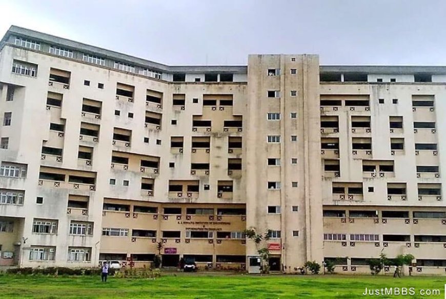KJ Somaiya Medical College & Research Centre in Mumbai
